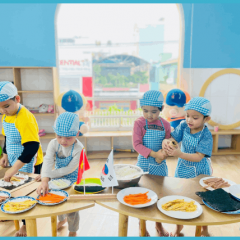 Mầm Non Hoa Hướng Dương - Phường 3, Phú Nhuận