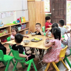 Mầm Non Hoa Lài - Xã Phạm Văn Hai