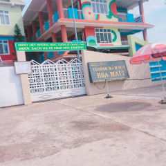 Mầm Non Hoa Mai 1 - An Thạnh, Thuận An