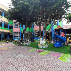 Mầm Non Hoa Mai 5 - Bình Chuẩn