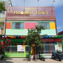 Mầm Non Hoa Mặt Trời - Long Hậu, Long An