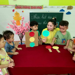 Mầm Non Hoa Mặt Trời - Tân Phước Khánh (CS2)