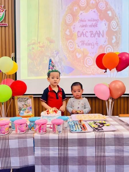 Mầm Non Hoa Mặt Trời - Yên Nghĩa