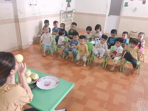 Mầm non Hoạ My - Tiên Phương