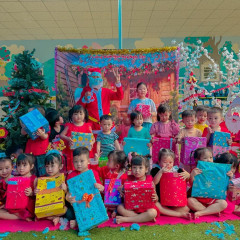 Mầm Non Hoa Ngọc Lan - Tân Phước, Đồng Phú