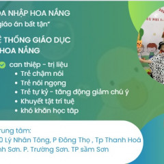 Mầm Non Hoà Nhập Hoa Nắng - Lý Nhân Tông