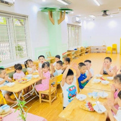 Mầm non Hoa Phượng Vĩ - Thị trấn Tân Túc