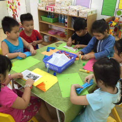 Mầm Non Hoa Quỳnh - Xã Phước Kiển