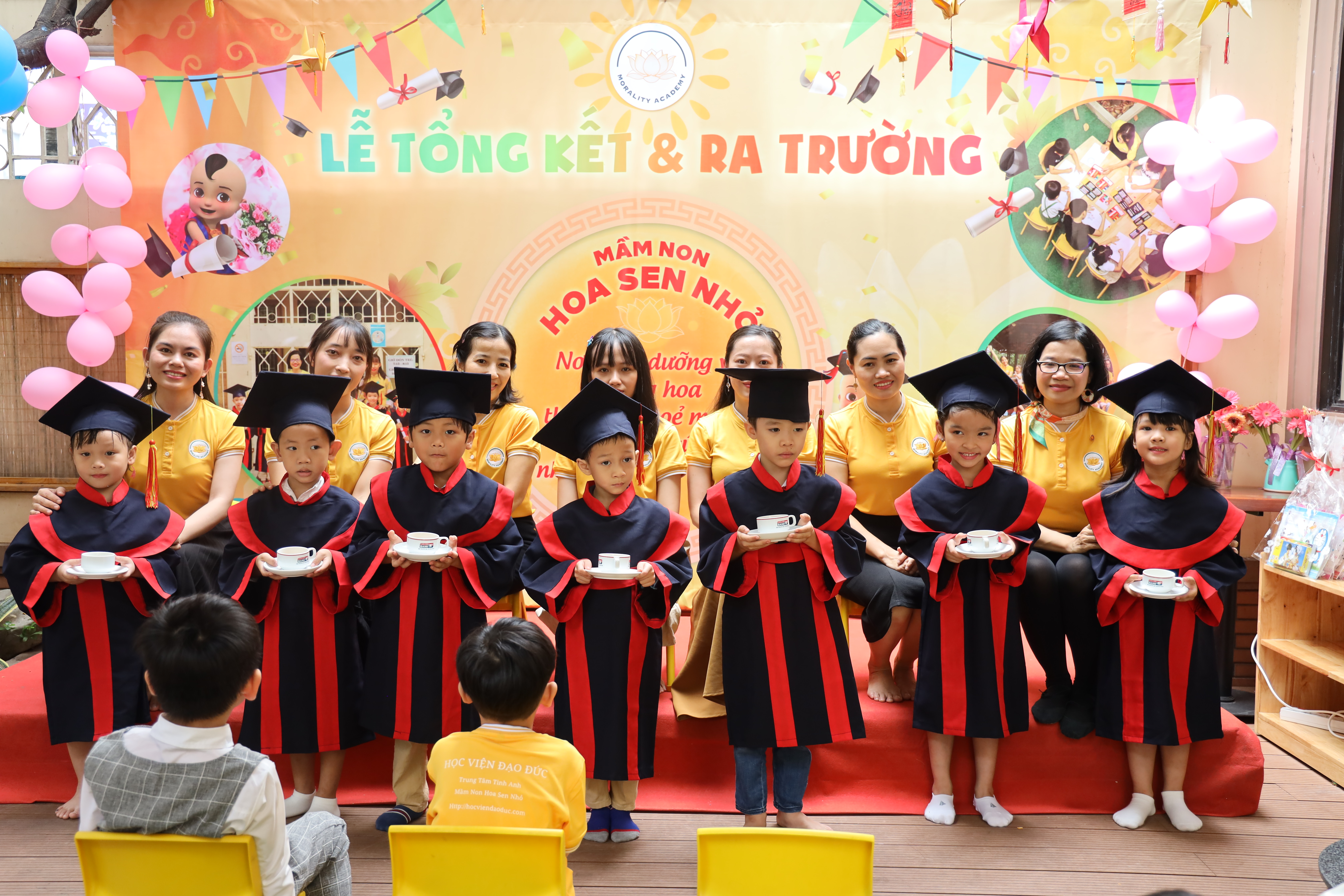 Mầm Non Hoa Sen Nhỏ (Little Lotus Kindergarten) - Phường 4 - Phú Nhuận