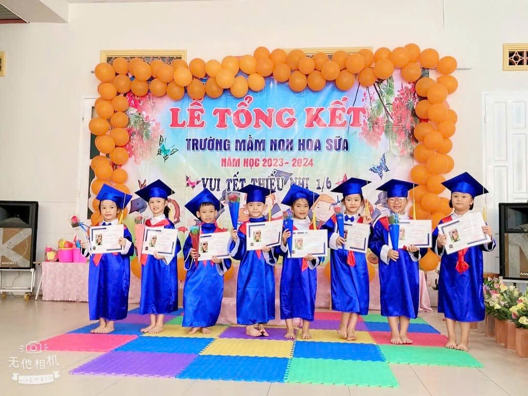 Trường Mầm Non Hoa Sữa - Trảng Dài