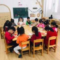 Mầm non Hoa Tháng Sáu (June Kindergarten) - Dương Nội