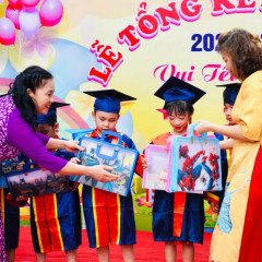 Mầm Non Hoàng Lê - Ngọc Thụy, Long Biên