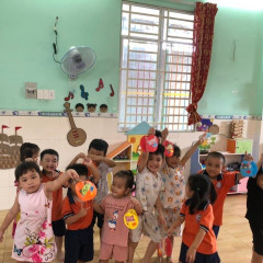 Mầm Non Hoàng Phúc - Xuân Thới Đông