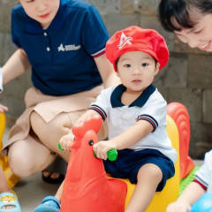 Mầm non Học viện Hoa Kỳ (AAE) - Washington Campus