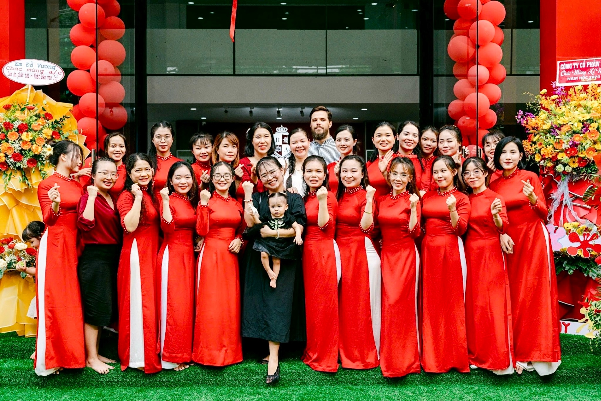 Mầm Non Học Viện Hoàng Gia - Royal Academy - Phường Hoà Khánh