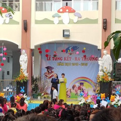 Mầm Non Hồng Ân - Phường 15, Gò Vấp