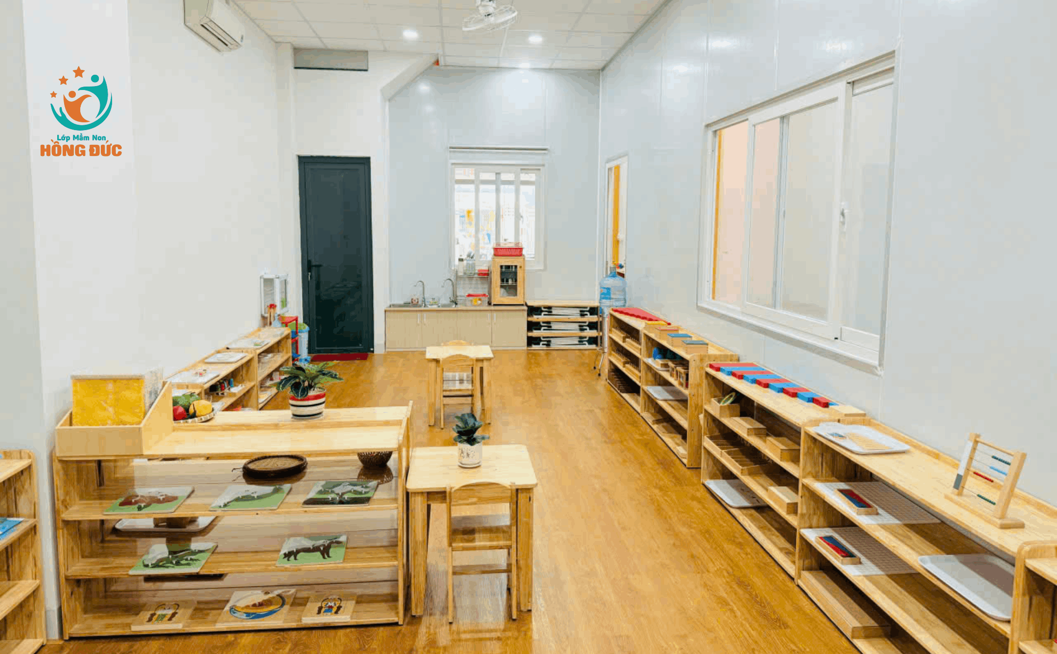 Mầm Non Hồng Đức (Hodu Preschool) - Long Thạnh Mỹ
