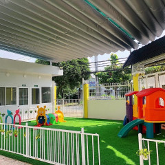 Mầm non Hồng Hà - Phường Hiệp Bình Chánh