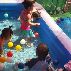 Mầm non Hồng Kim - Tăng Nhơn Phú B - TP Thủ Đức
