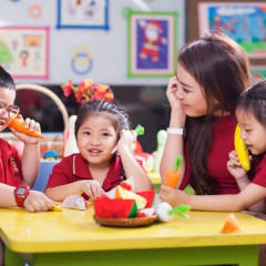 Mầm Non Hồng Phúc - Hiệp Bình Chánh