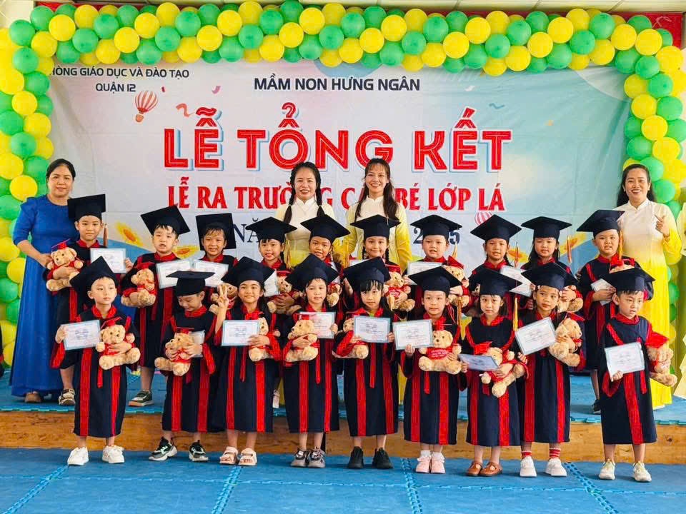 Trường Mầm Non Hưng Ngân - Trung Mỹ Tây