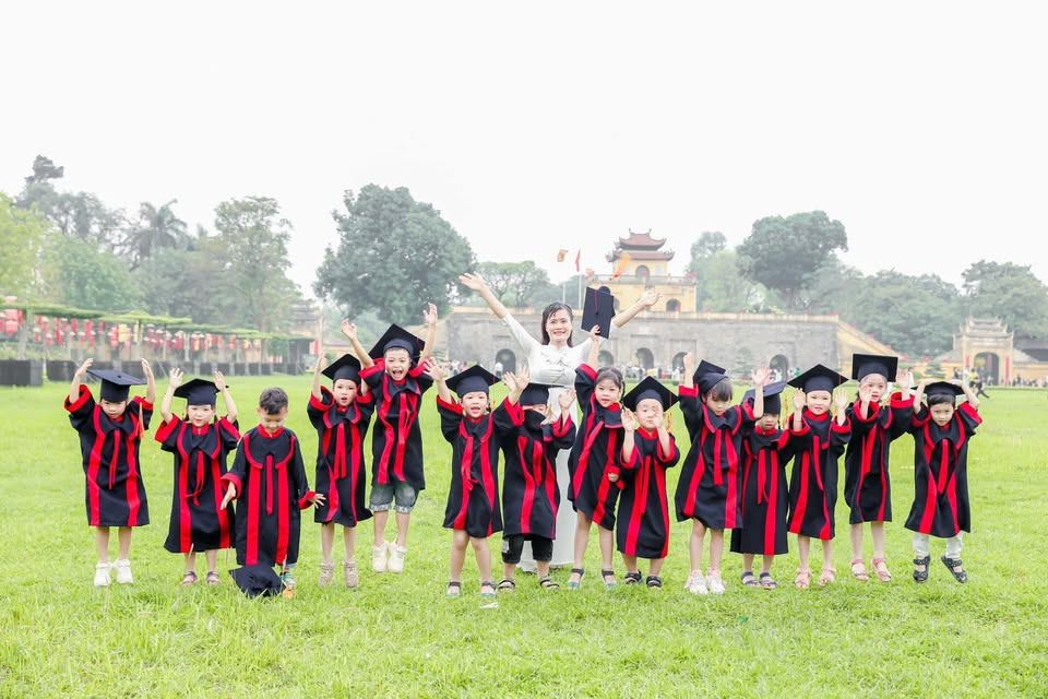 Mầm Non Hưng Thịnh - Kiến Hưng