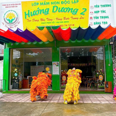 Mầm Non Hướng Dương 2 - Vĩnh Cửu, Đồng Nai