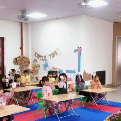 Mầm Non Hướng Dương - Phường Lam Sơn