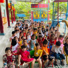 Mầm Non Hương Mai - Xã Tân Quý Tây