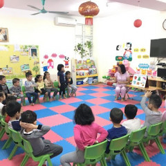 Mầm Non Hương Sen - Xã Bình Chánh