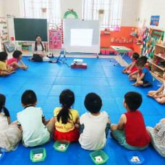 Mầm non Hương Thủy - Phường 12, Gò Vấp