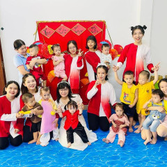 Mầm non Joyful Juniors Kindergarten - Linh Chiểu Thủ Đức