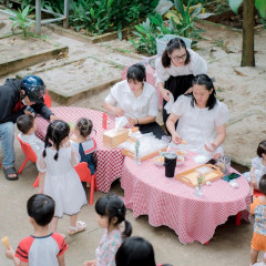 Mầm Non Khai Tâm - Tam Phú