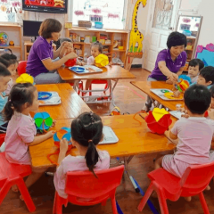 Mầm non Khang Anh - Phường 12, Gò Vấp