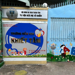 Mầm Non Khiết Tâm - Phường 4, Gò Vấp