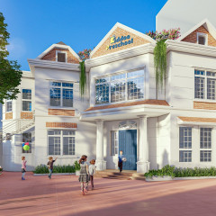 Mầm non KIDDOO PRESCHOOL - Định Công