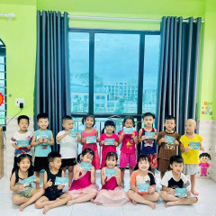 Mầm Non Kids Garden - Tân Tiến