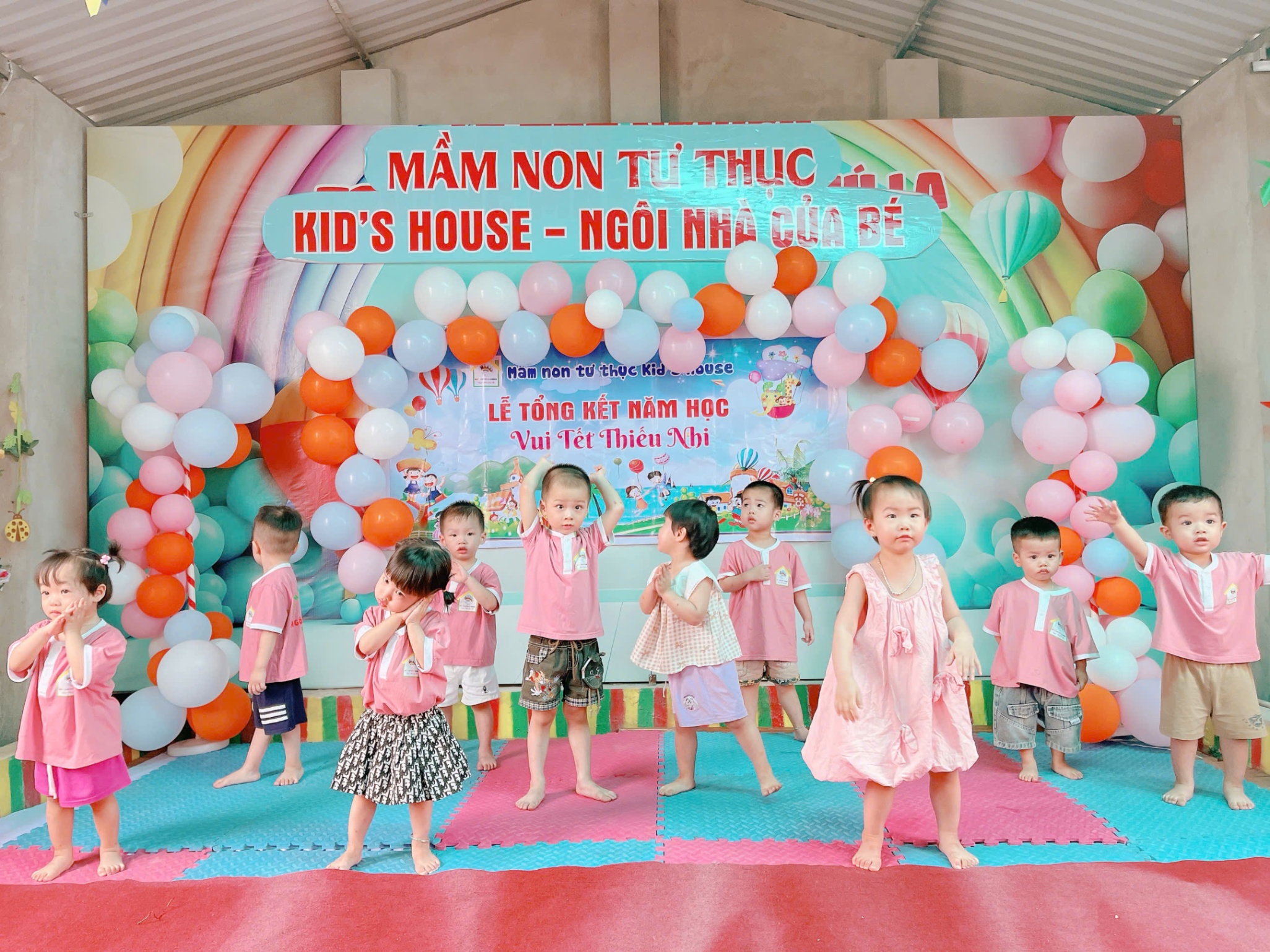 Mầm Non Kid's House - Minh Quyết, Vĩnh Yên