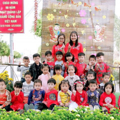 Mầm Non Kid's House -Tân Trường, Hải Dương