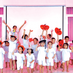 Mầm Non Kim Đồng - Tân Vĩnh Hiệp, Tân Uyên