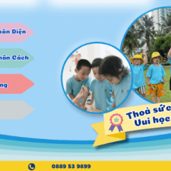 Mầm Non KOJIN House - Mai Hắc Đế