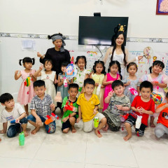 Mầm Non Lá Ngọc - Phường 05, Gò Vấp