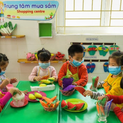 Mầm Non Lạc Hồng - Bình Chuẩn, Thuận An