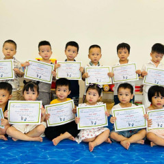 Mầm Non Song Ngữ Ngôi Sao Xanh - Lai Xá, Hoài Đức