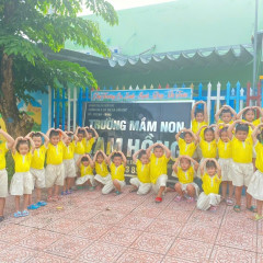 Mầm non Lam Hồng - Thới Hoà, Bình Dương