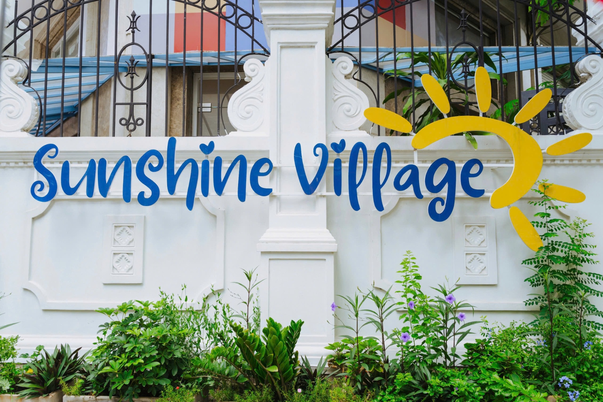 Mầm Non Làng Nắng - Sunshine Village School - Tân Phú, Quận 7