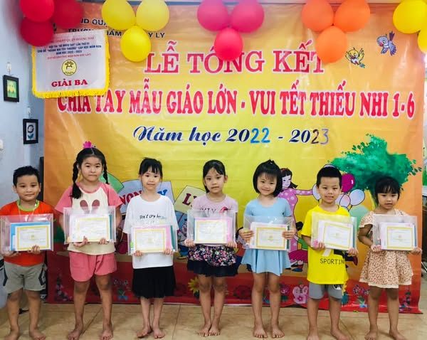 Mầm Non LiLy - Thanh Trì