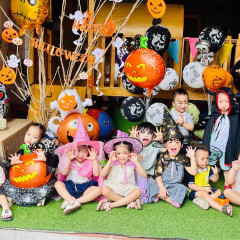 Mầm Non Little Bee Montessori - Gia Lâm