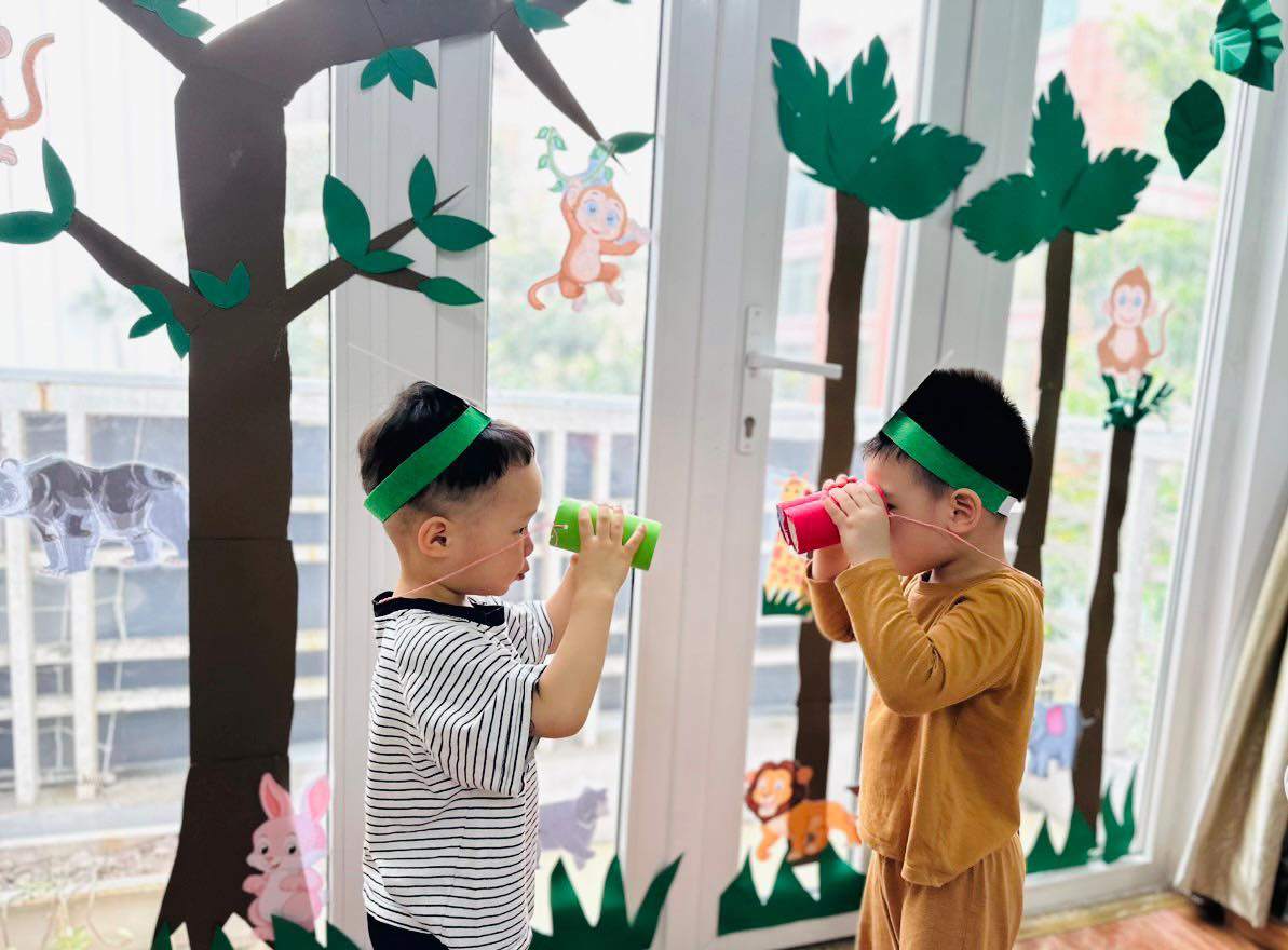 Mầm non Little Einsteins - Láng Hạ