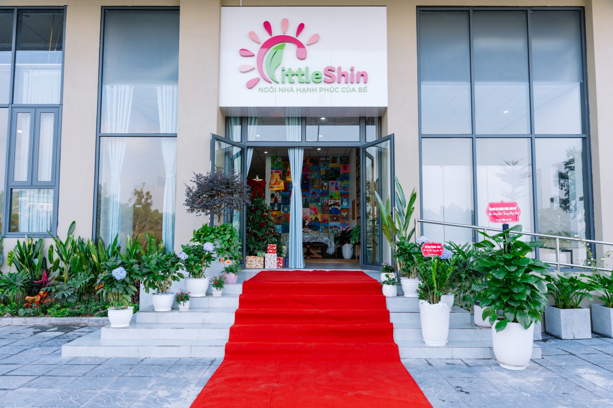 Mầm non Little Shin - Ghomes Hạ Long